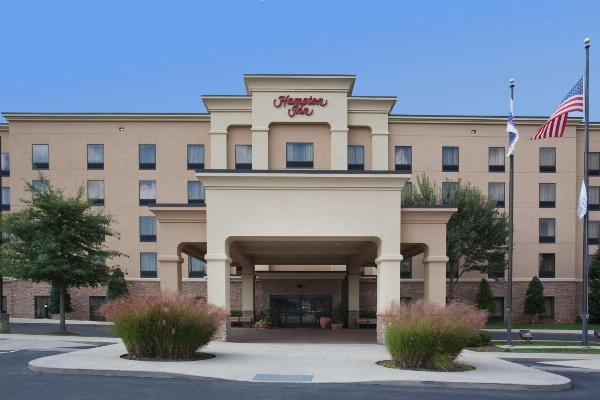 Hampton Inn By Hilton Knoxville-West At Cedar Bluff image 2