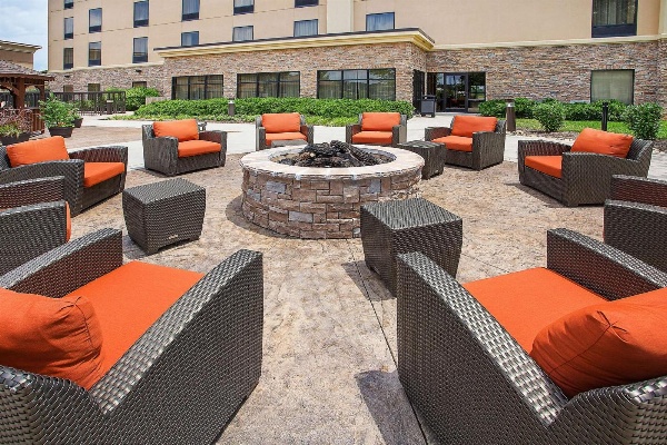 Hampton Inn By Hilton Knoxville-West At Cedar Bluff image 3