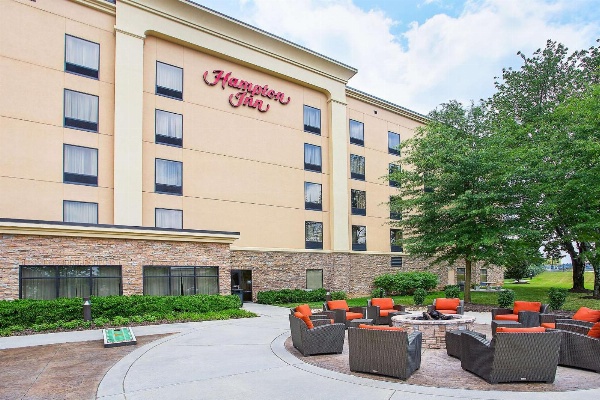 Hampton Inn By Hilton Knoxville-West At Cedar Bluff image 4