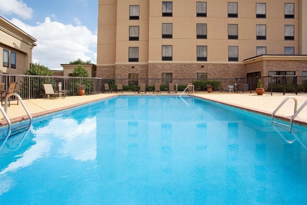 Hampton Inn By Hilton Knoxville-West At Cedar Bluff image 5