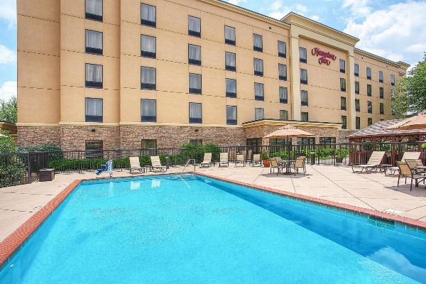 Hampton Inn By Hilton Knoxville-West At Cedar Bluff image 6