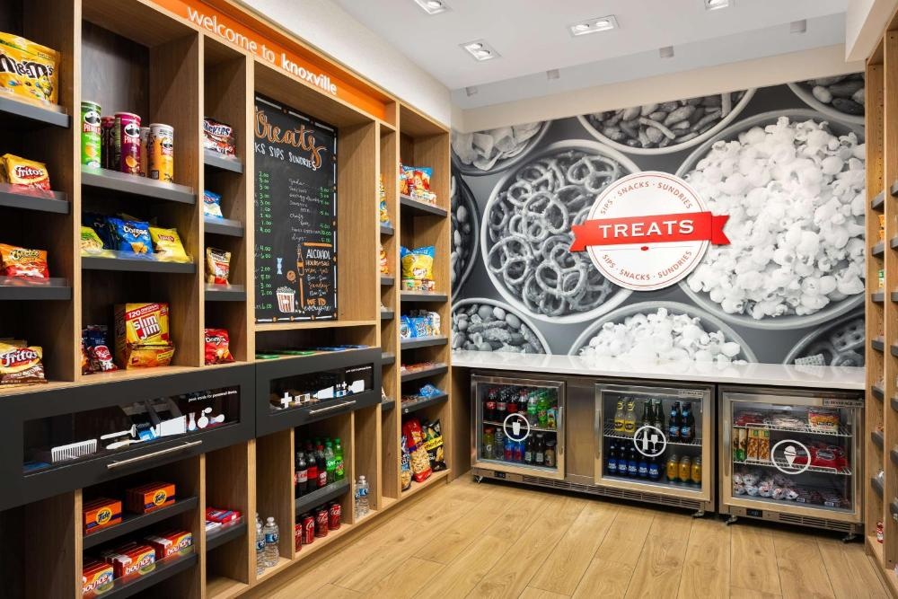 Hampton Inn By Hilton Knoxville-West At Cedar Bluff